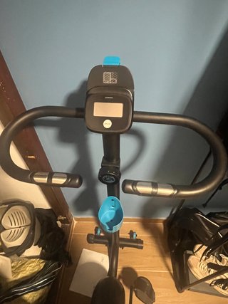 Bicicleta Estática Domyos BIKE 120 – Como Nueva +
