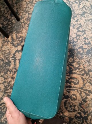 Bolso Tote Michael Kors Original en color teal
