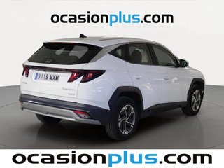 Hyundai Tucson 1.6 TGDI HEV Klass AT 158 kW (215 CV)