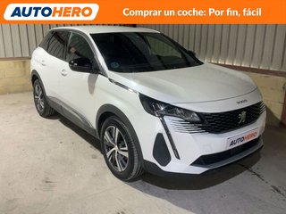 Peugeot 3008 1.5 Blue-HDi Allure Pack