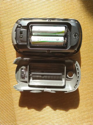 GPS de campo Garmin