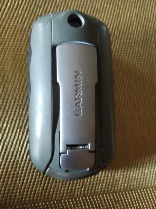 GPS de campo Garmin