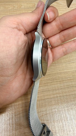 Xiaomi Watch 2 Plata con 2 cargadores