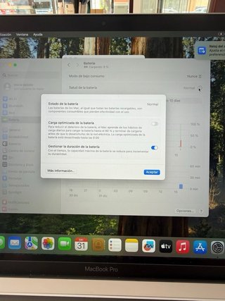 MacBook Pro 256GB i7 16GB RAM