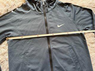 Conjunto Nike Gris y Negro