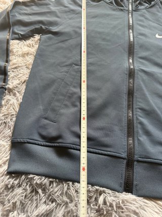 Conjunto Nike Gris y Negro
