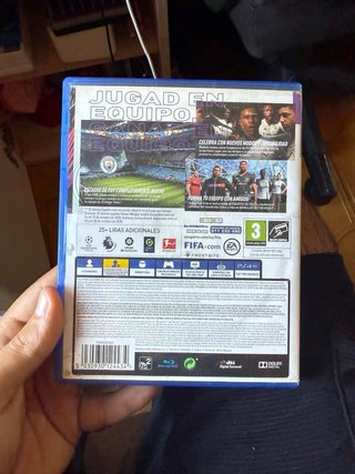FIFA 21 PS4