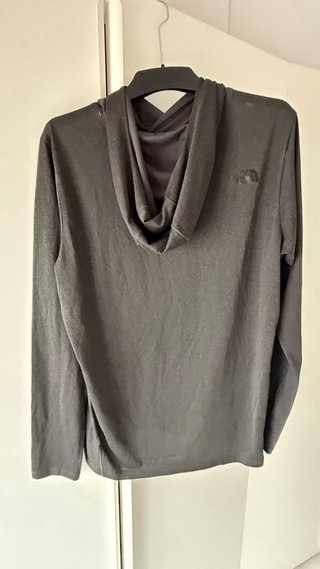 Sudadera The North Face gris oscura