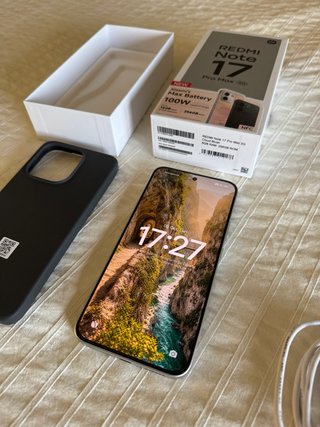 Xiaomi Redmi Note 17 Pro Max 256GB