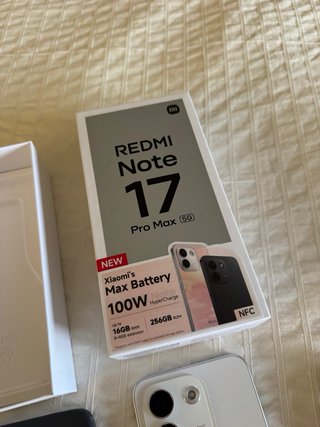Xiaomi Redmi Note 17 Pro Max 256GB