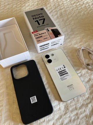 Xiaomi Redmi Note 17 Pro Max 256GB