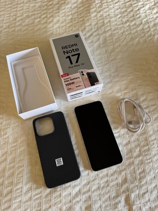 Xiaomi Redmi Note 17 Pro Max 256GB