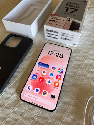 Xiaomi Redmi Note 17 Pro Max 256GB
