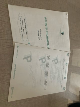 Apunts MATEMÀTIQUES PAU