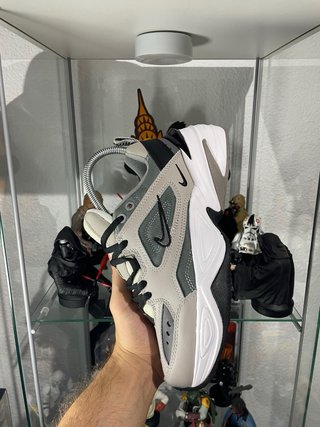 Zapatillas Nike M2K Tekno Atmosphere Grey Talla 39