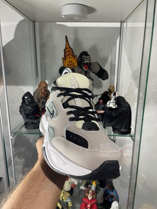 Zapatillas Nike M2K Tekno Atmosphere Grey Talla 39