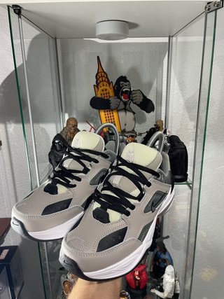 Zapatillas Nike M2K Tekno Atmosphere Grey Talla 39