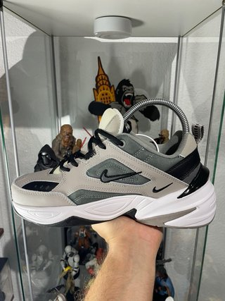Zapatillas Nike M2K Tekno Atmosphere Grey Talla 39