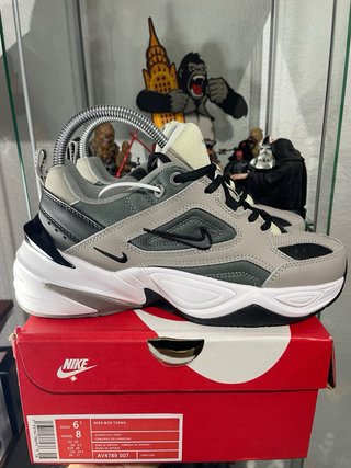 Zapatillas Nike M2K Tekno Atmosphere Grey Talla 39