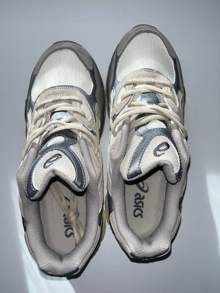 Zapatillas Asics Gel-NYC Oyster Grey