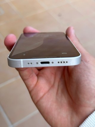 iPhone 12 mini 64 GB – Blanco – Como nuevo