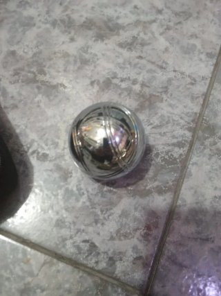 Set de 6 Bolas de Petanca con Estuche