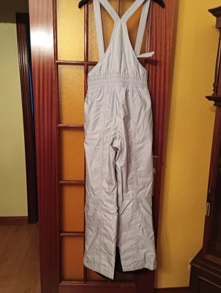 Mono de Esquí Talla 38 y Guantes