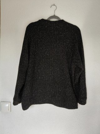 Jersey Zara Negro