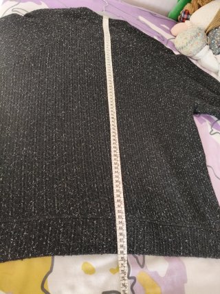 Jersey Zara Negro