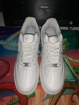 Nike Air Force 1 Bianche