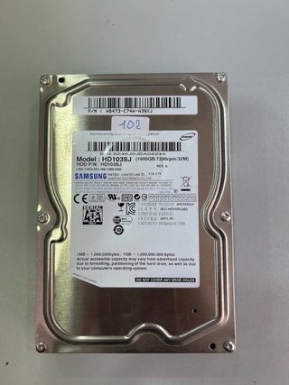 Disco Duro Samsung 1TB HDD