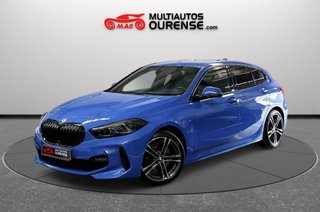 BMW Serie1 118iA M-Sport+Techo+Navegacion+Full Led