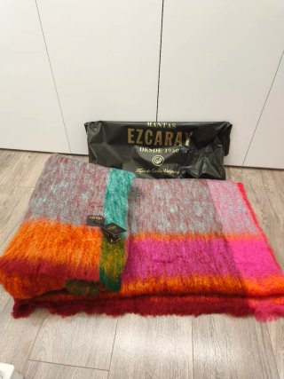 Manta Ezcaray 220x240