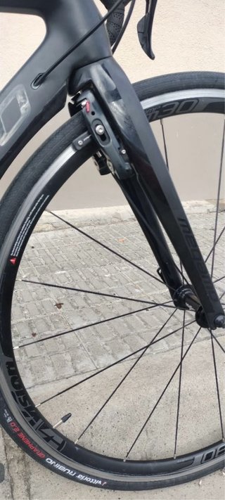 Bicicleta de Carretera Carbono Megamo Talla S