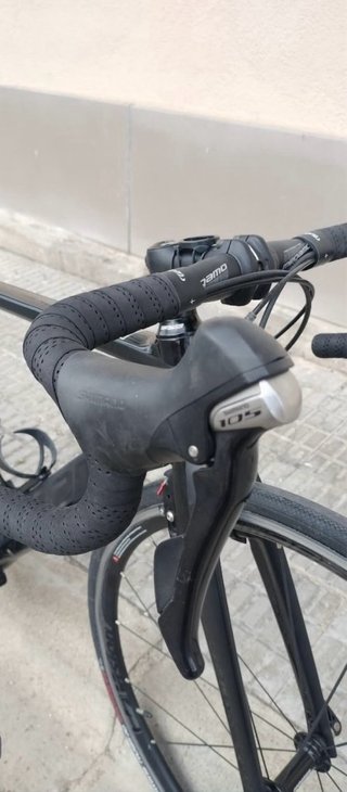 Bicicleta de Carretera Carbono Megamo Talla S