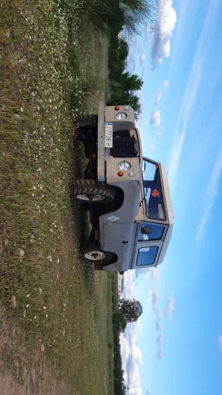 Land Rover santana 1993