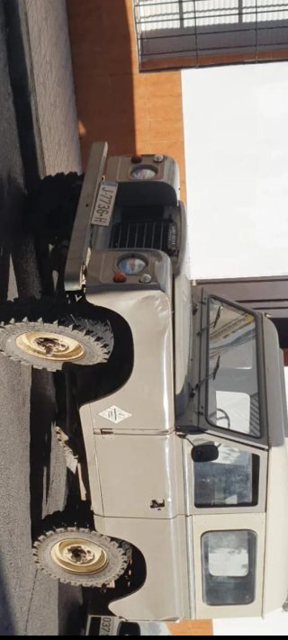 Land Rover santana 1993