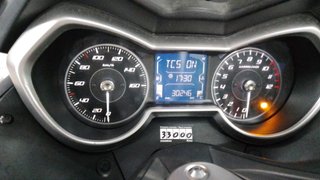 Yamaha X-Max 125