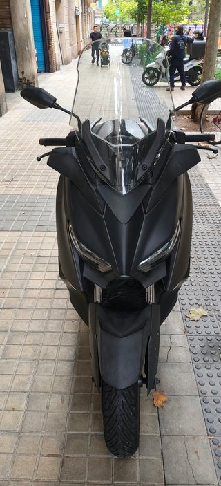 Yamaha X-Max 125