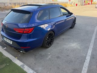 SEAT Leon 2019