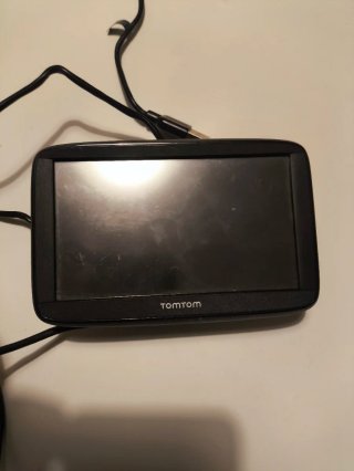 Navegador GPS TomTom