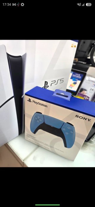 Mando DualSense PS5 Azul