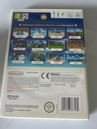 Wii Sports Resort Nintendo Wii