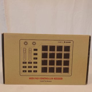 Controller MIDI Donner Starrypad