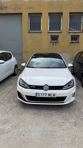 Volkswagen Golf 2015