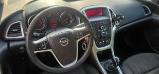 Opel Astra 2010