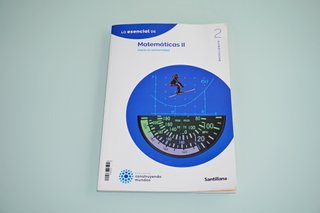 LO ESENCIAL DE MATEMÁTICAS II hacia la Universidad