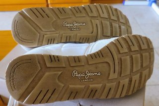 Zapatillas Pepe Jeans Brit Mirror Talla 40