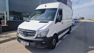 Mercedes-Benz Sprinter 2018
