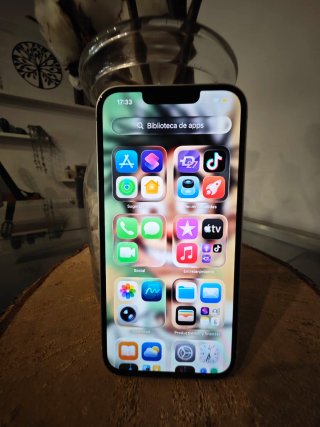 iPhone 13 256GB Blanco